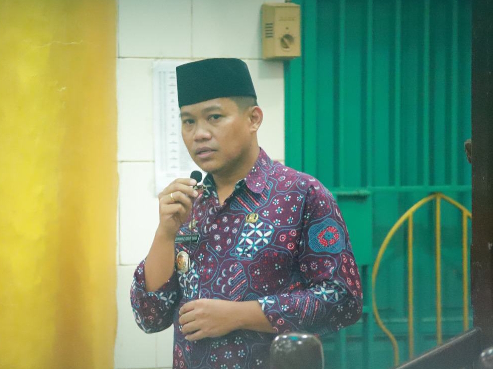 Safari Ramadhan di Masjid Awwalul Islam Kelurahan Bulurokeng