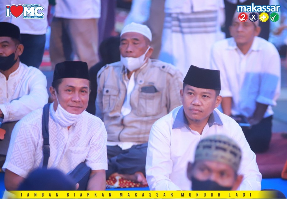 Gambar Camat Biringkanaya kerahkan Para Lurah dan seluruh Pj RT/RW hadiri Makassar Shalat Subuh Berjamaah